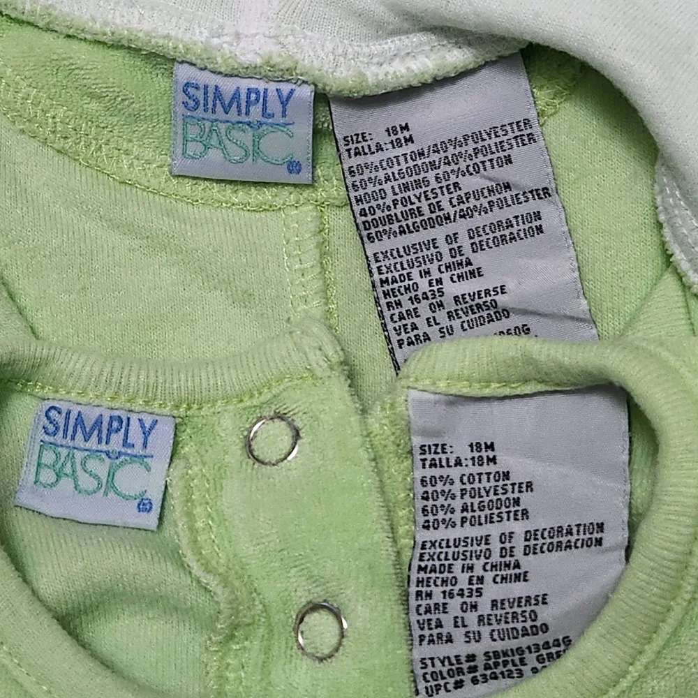 Coverups | Simple Basic - Picture 3 of 9